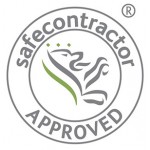 Safe Contractor Approved logo