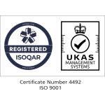 ISO 9001 logo